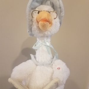 Mother Goose Talking Nursery Rhyme Toy
